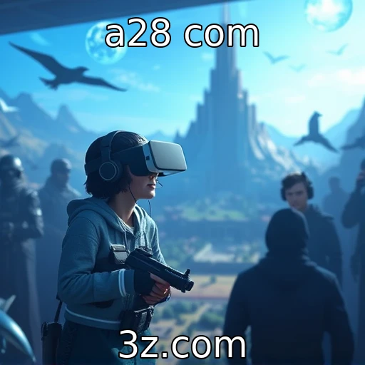 Integração de tecnologias de realidade aumentada nos jogos