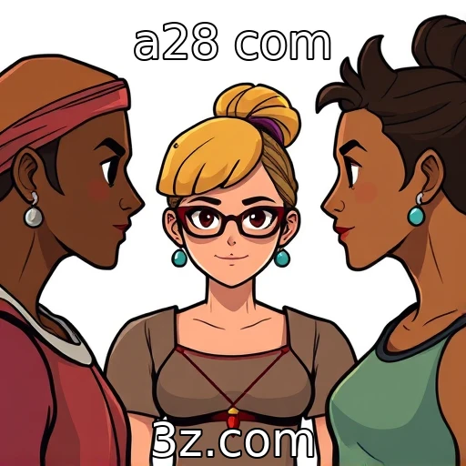 Reflexões sobre diversidade na criação de personagens