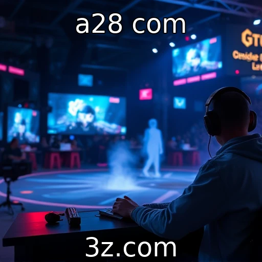 E-sports como indústria em crescimento e suas perspectivas