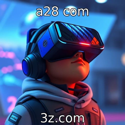 Tendências emergentes na realidade virtual para jogos