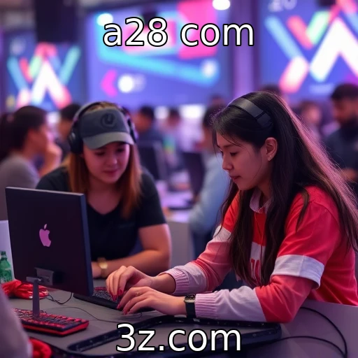 Participação feminina no desenvolvimento de jogos