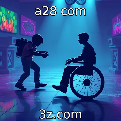 Acessibilidade em jogos e sua importância crescente