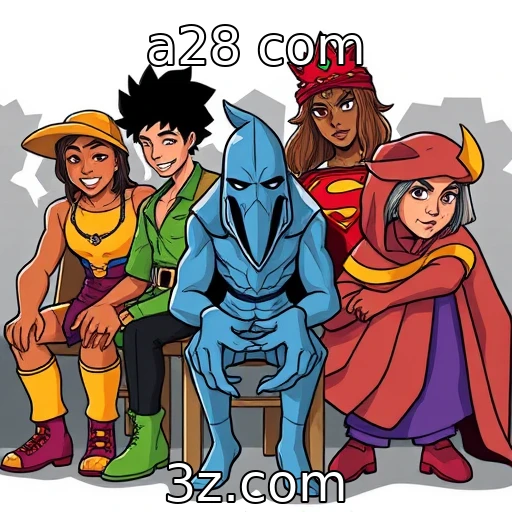 Importância da diversidade nas personagens de jogos