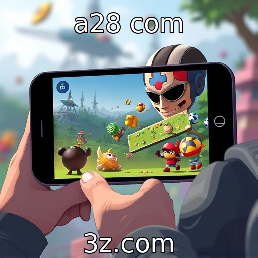 Tendências de desenvolvimento de jogos para dispositivos móveis