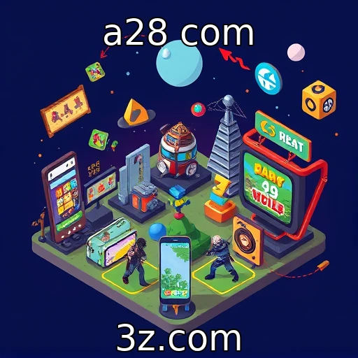 A evolução dos jogos mobile nos últimos anos