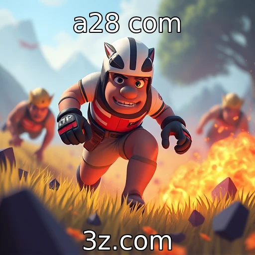 Competitividade no mercado de jogos móveis em ascensão