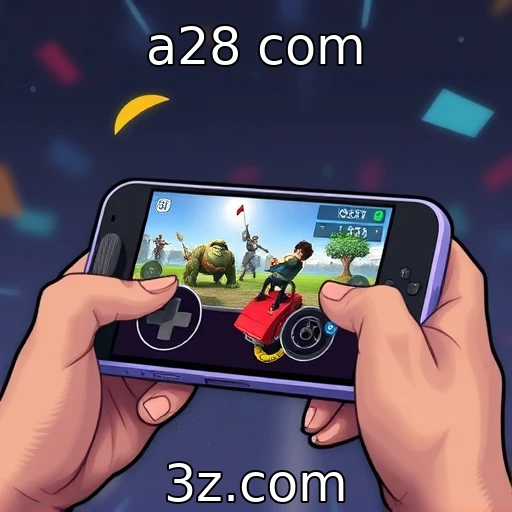 Tendências em jogos mobile e seu impacto na indústria