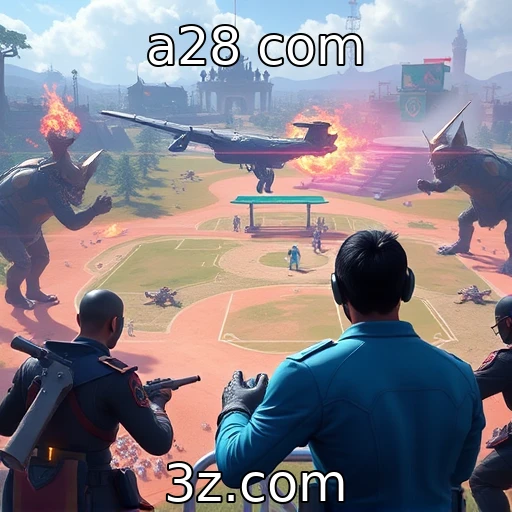 Tendências de jogos multiplayer para o futuro