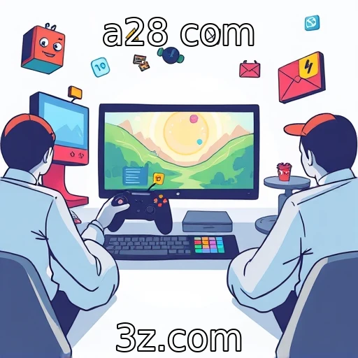 O crescimento do mercado de jogos online e suas perspectivas