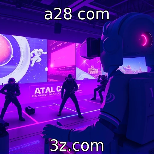 Crescimento da realidade virtual na indústria de jogos